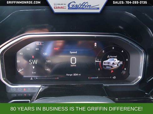 New 2026 GMC Sierra 1500 Elevation w/ Elevation Premium Package AWD/4WD image 17