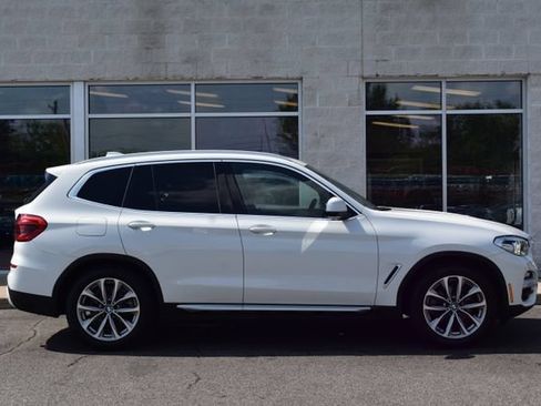 Used 2019 BMW X3 xDrive30i w/ Convenience Package AWD/4WD image 3