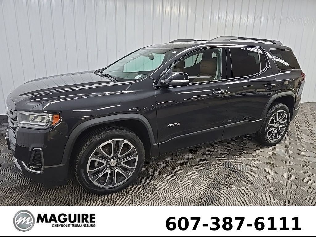 Used 2020 GMC Acadia AT4 AWD/4WD image 6