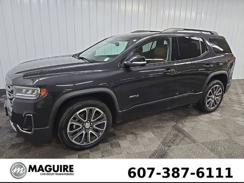 Used 2020 GMC Acadia AT4 AWD/4WD image 6