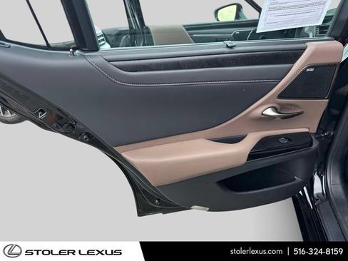 Used 2024 Lexus ES 350 Ultra Luxury w/ Accessory Package (Z2) FWD image 20