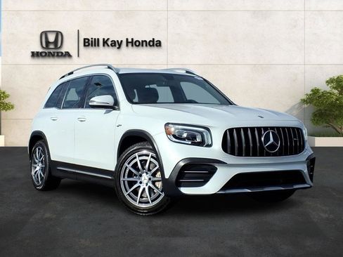 Used 2022 Mercedes-Benz GLB 35 AMG GLB 35 AMG image 5