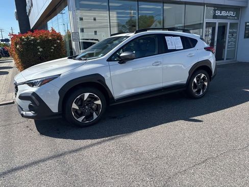 Certified 2025 Subaru Crosstrek 2.5i Limited w/ Crosstrek Mirror Package AWD/4WD image 10