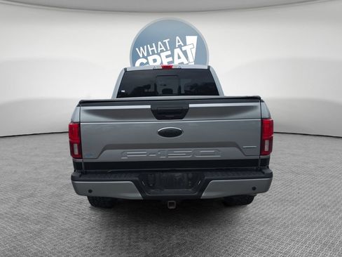 Used 2020 Ford F150 XLT w/ Equipment Group 302A Luxury AWD/4WD image 5