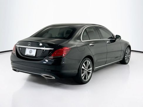 Used 2021 Mercedes-Benz C 300 Sedan image 5