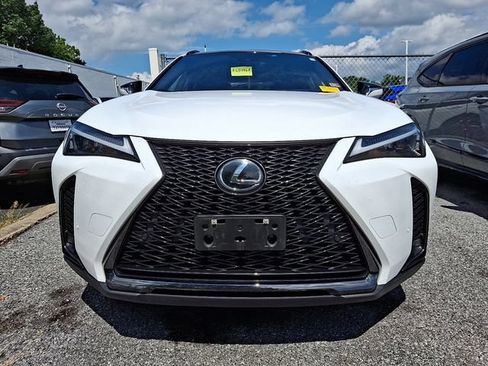 Used 2024 Lexus UX 250h F Sport AWD/4WD image 2