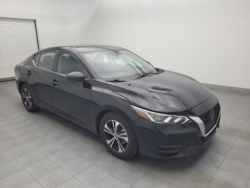 Used 2022 Nissan Sentra SV w/ All-Weather Package FWD image 11