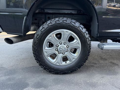Used 2017 RAM 2500 Big Horn AWD/4WD image 17