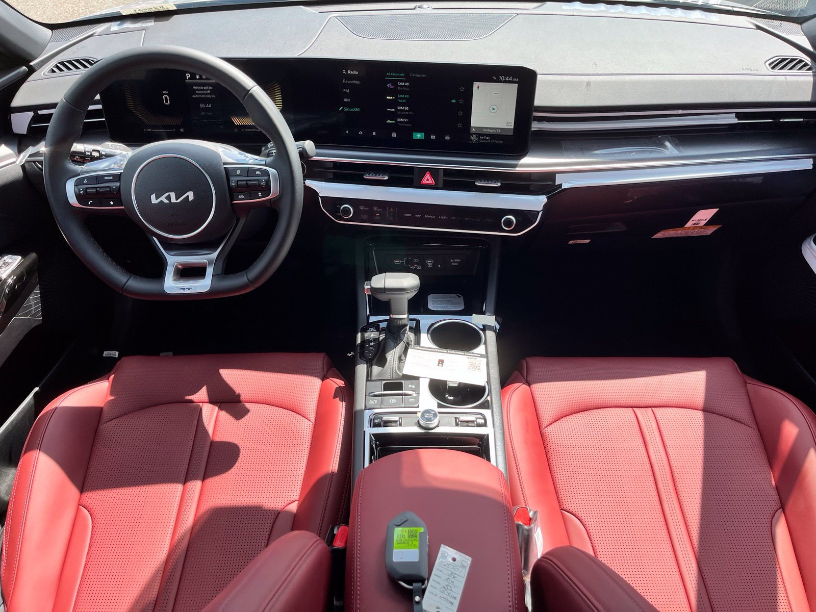New 2026 Kia K5 GT-Line FWD image 9