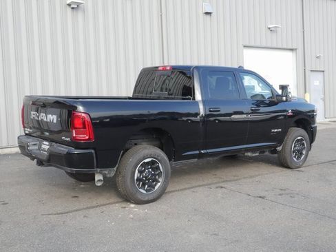 Used 2025 RAM 2500 Laramie image 9