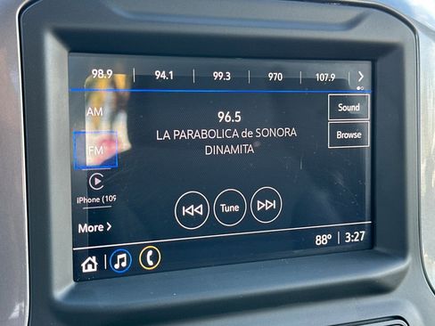 Used 2023 GMC Sierra 1500 Pro w/ Convenience Package image 16