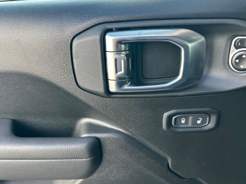 New 2026 Jeep Wrangler Sport S AWD/4WD image 11