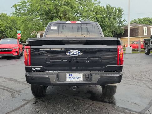 New 2026 Ford F150 STX w/ Equipment Group 200A AWD/4WD image 5