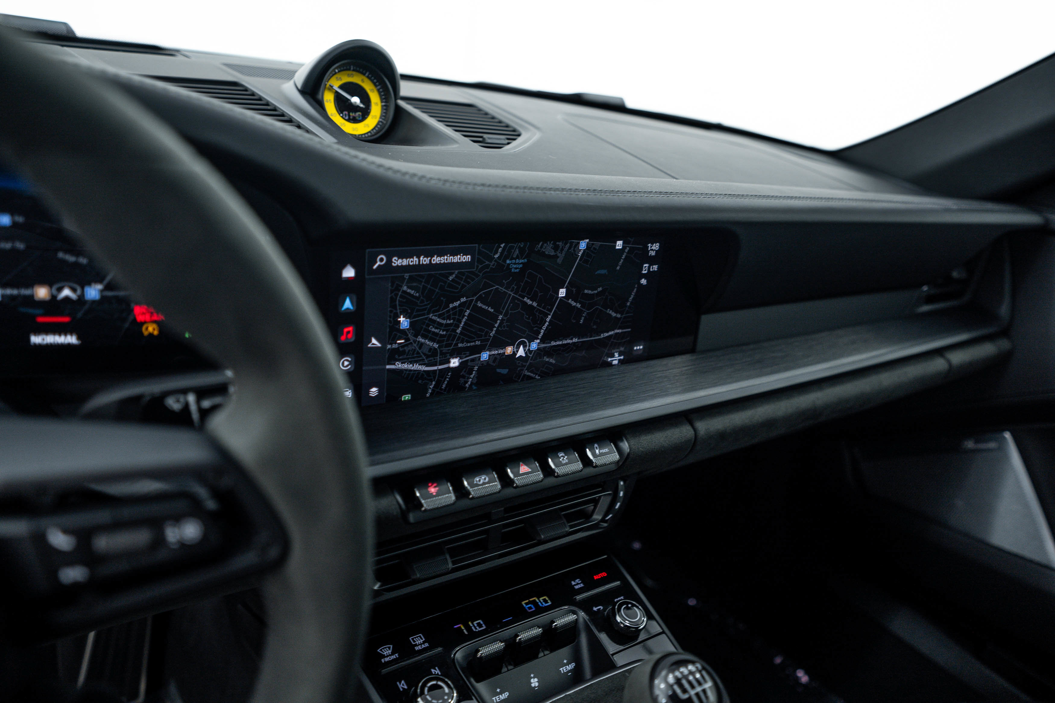 Certified 2024 Porsche 911 Carrera 4 GTS AWD/4WD image 19