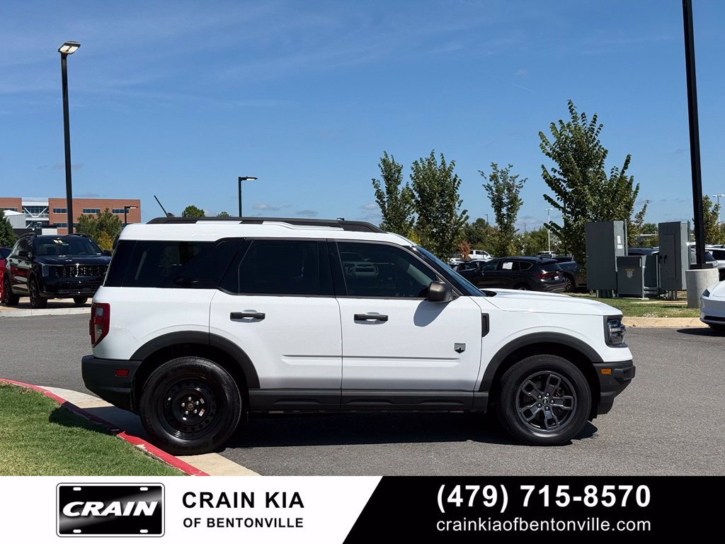 Used 2022 Ford Bronco Sport Big Bend AWD/4WD image 8