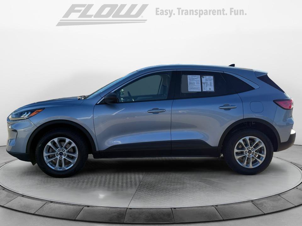 Used 2022 Ford Escape SE w/ Convenience Package AWD/4WD image 5