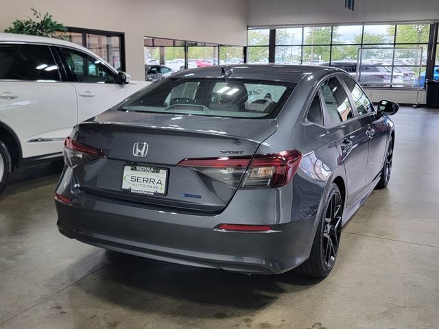 Certified 2026 Honda Civic Sport image 5