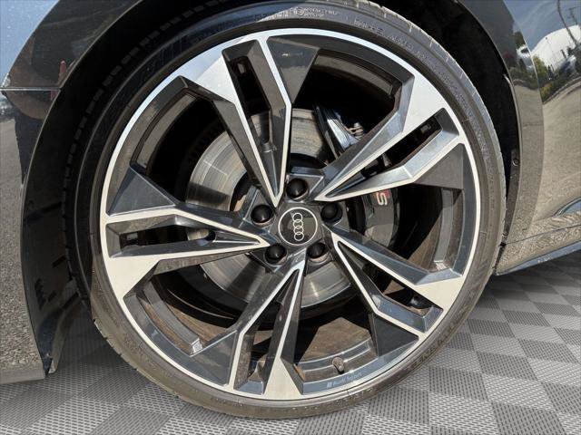 Certified 2023 Audi S5 Premium Plus w/ Premium Plus AWD/4WD image 9