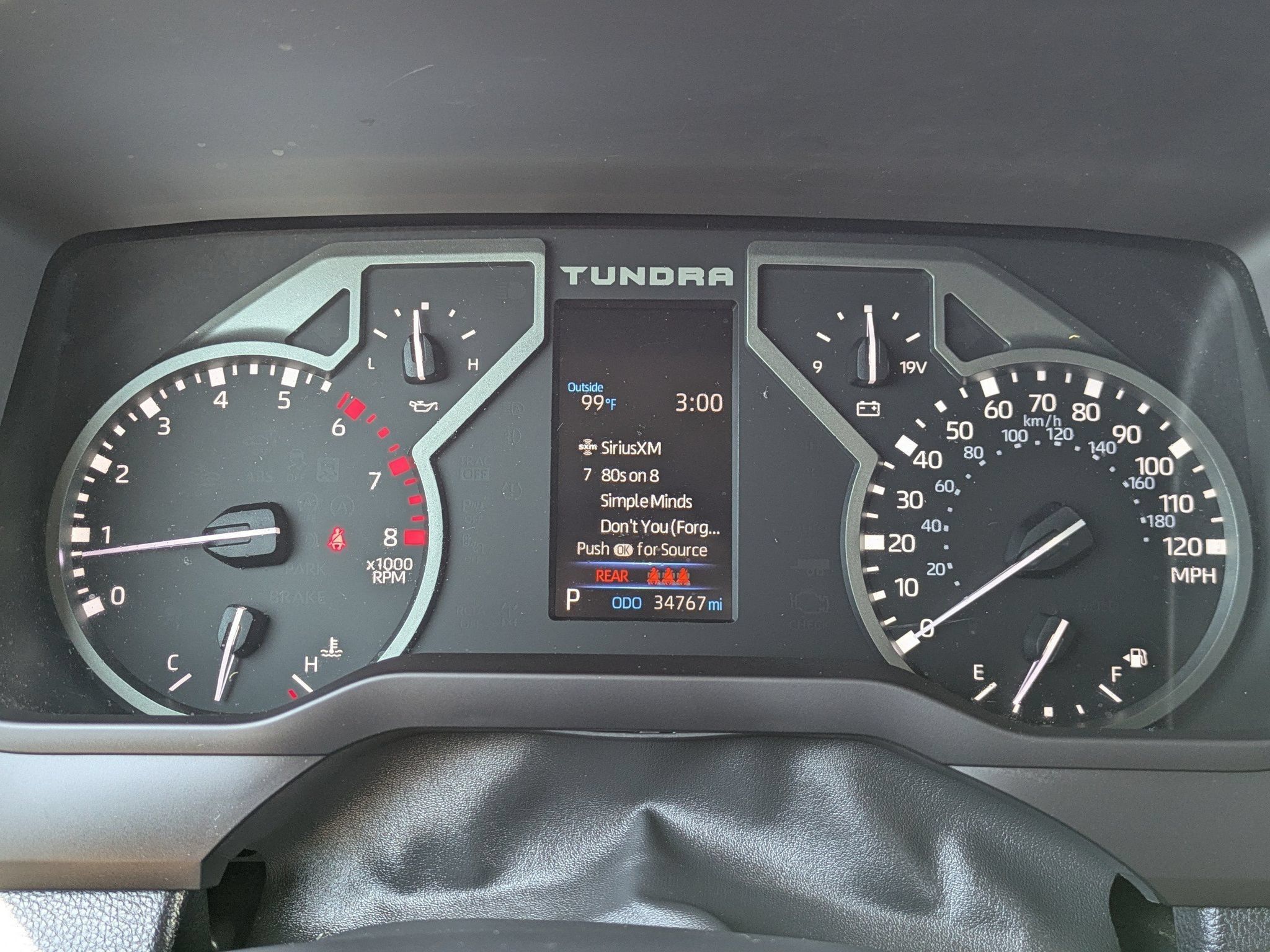 Used 2023 Toyota Tundra SR w/ SR Tow Package RWD image 26