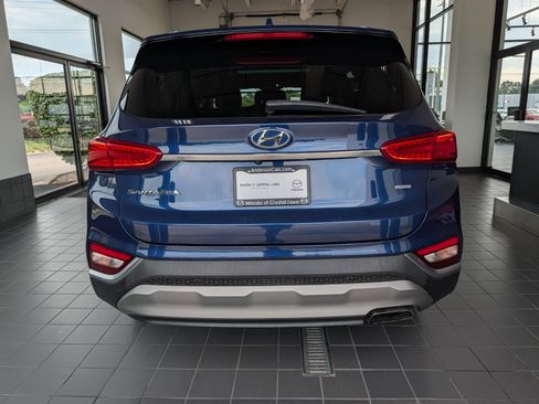 Used 2020 Hyundai Santa Fe SEL w/ Convenience + Premium Package AWD/4WD image 3