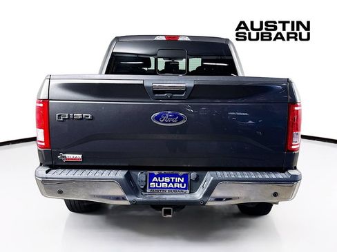 Used 2015 Ford F150 XLT w/ Equipment Group 302A Luxury RWD image 6
