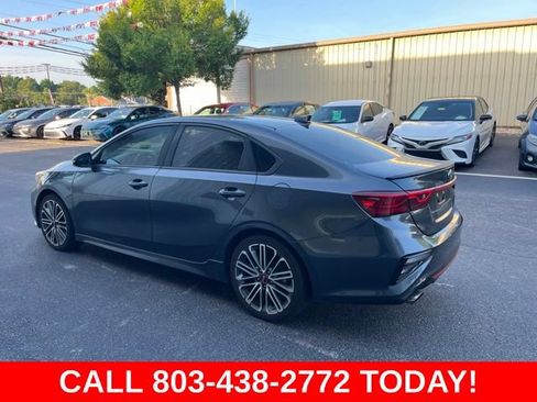 Used 2020 Kia Forte GT FWD image 38