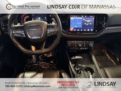 Used 2023 Dodge Durango R/T AWD/4WD image 22