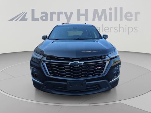 Certified 2023 Chevrolet Traverse RS w/ LPO, Floor Liner Package AWD/4WD image 16