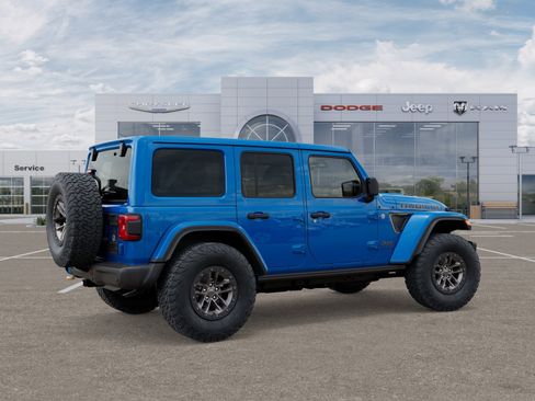New 2025 Jeep Wrangler Unlimited Rubicon 392 image 31
