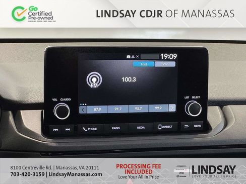 Used 2025 Honda Accord SE image 22