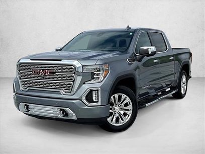 Used 2020 GMC Sierra 1500 Denali w/ Technology Package