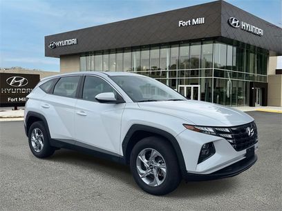 Certified 2022 Hyundai Tucson SE