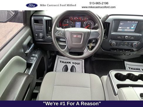 Used 2018 GMC Sierra 1500 2WD Double Cab w/ Elevation Edition image 11