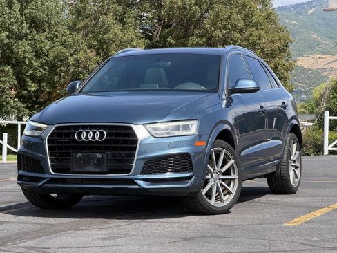 Used 2018 Audi Q3 2.0T Premium Plus w/ Premium Plus Package AWD/4WD image 1