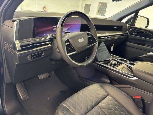 New 2025 Cadillac Escalade IQ Sport 1 image 16