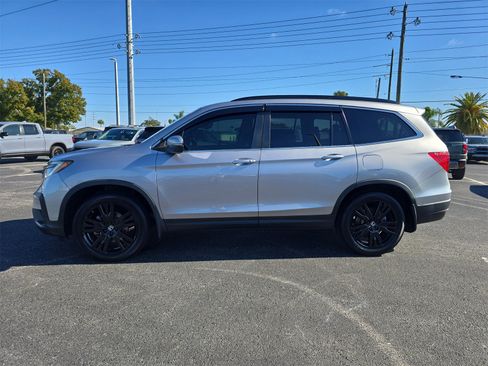 Certified 2022 Honda Pilot Special Edition image 6