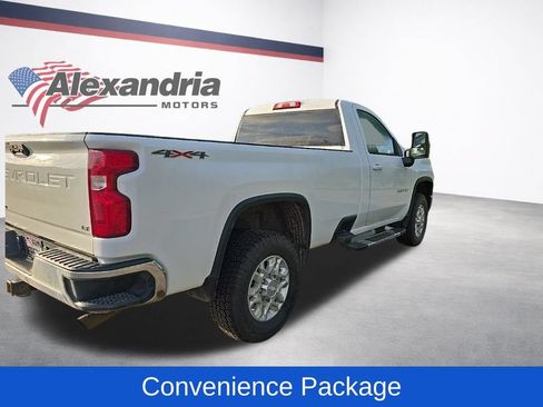 Used 2020 Chevrolet Silverado 3500 LT w/ Convenience Package AWD/4WD image 5