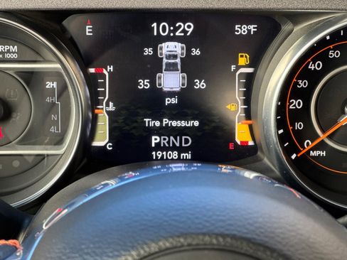 Used 2023 Jeep Gladiator Mojave w/ LED Lighting Group image 25