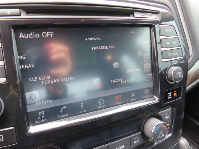 Used 2016 Nissan Maxima Platinum FWD image 22