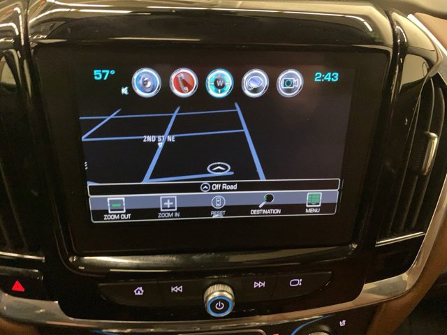 Used 2018 Chevrolet Traverse High Country AWD/4WD image 5