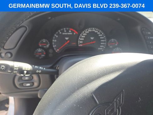 Used 2004 Chevrolet Corvette Coupe image 42