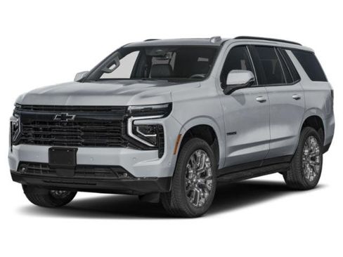New 2026 Chevrolet Tahoe RST AWD/4WD image 1