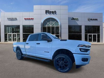 New 2026 RAM 2500 Big Horn