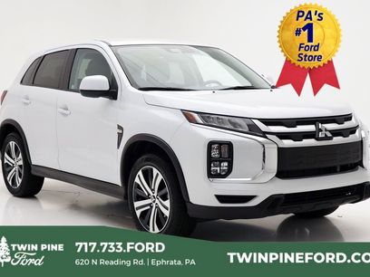Used 2024 Mitsubishi Outlander Sport ES