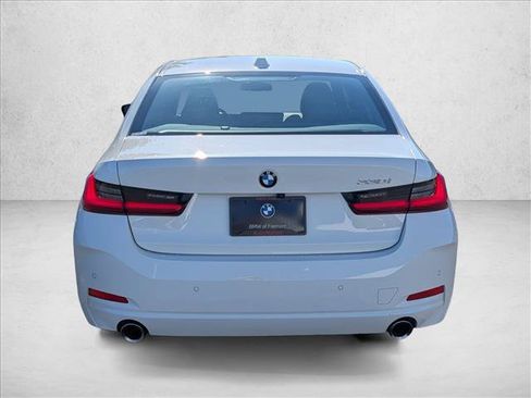 Used 2025 BMW 330i Sedan w/ M Sport Package RWD image 7