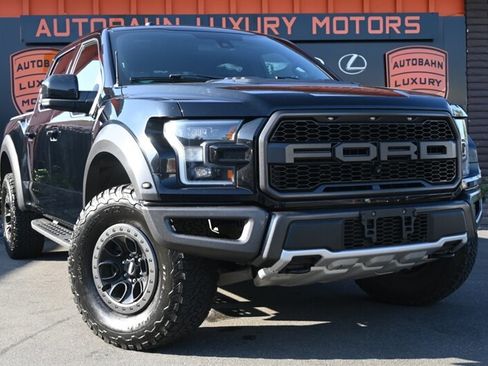 Used 2018 Ford F150 Raptor w/ Equipment Group 802A Luxury image 1