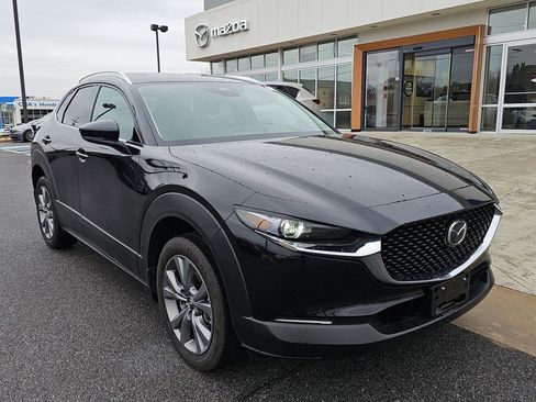 Used 2025 MAZDA CX-30 AWD 2.5 S w/ Premium Package image 1