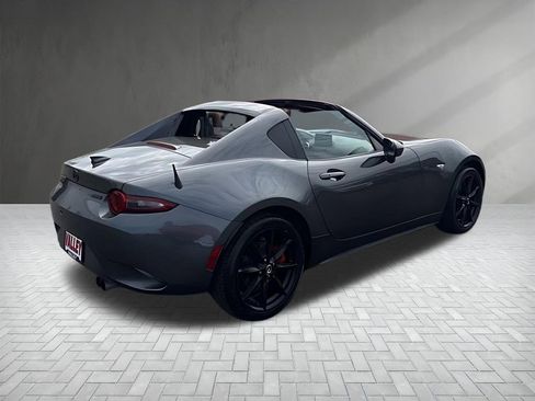 Used 2019 MAZDA MX-5 Miata RF Grand Touring RWD image 13