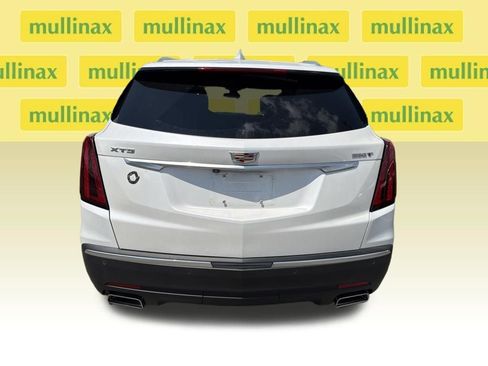 Used 2021 Cadillac XT5 Luxury FWD image 9