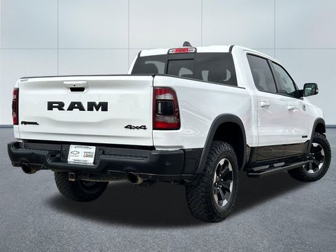 Used 2021 RAM 1500 Rebel w/ Rebel Level 2 Equipment Group image 2